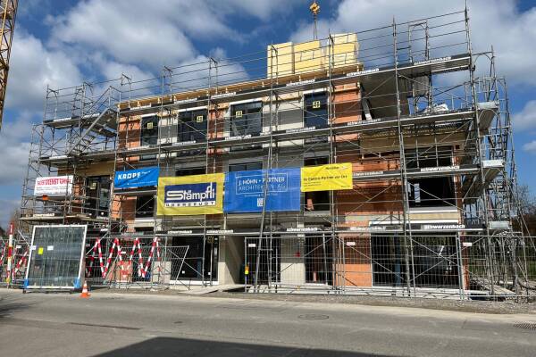 DEFH Innerer Giessenweg Münsingen